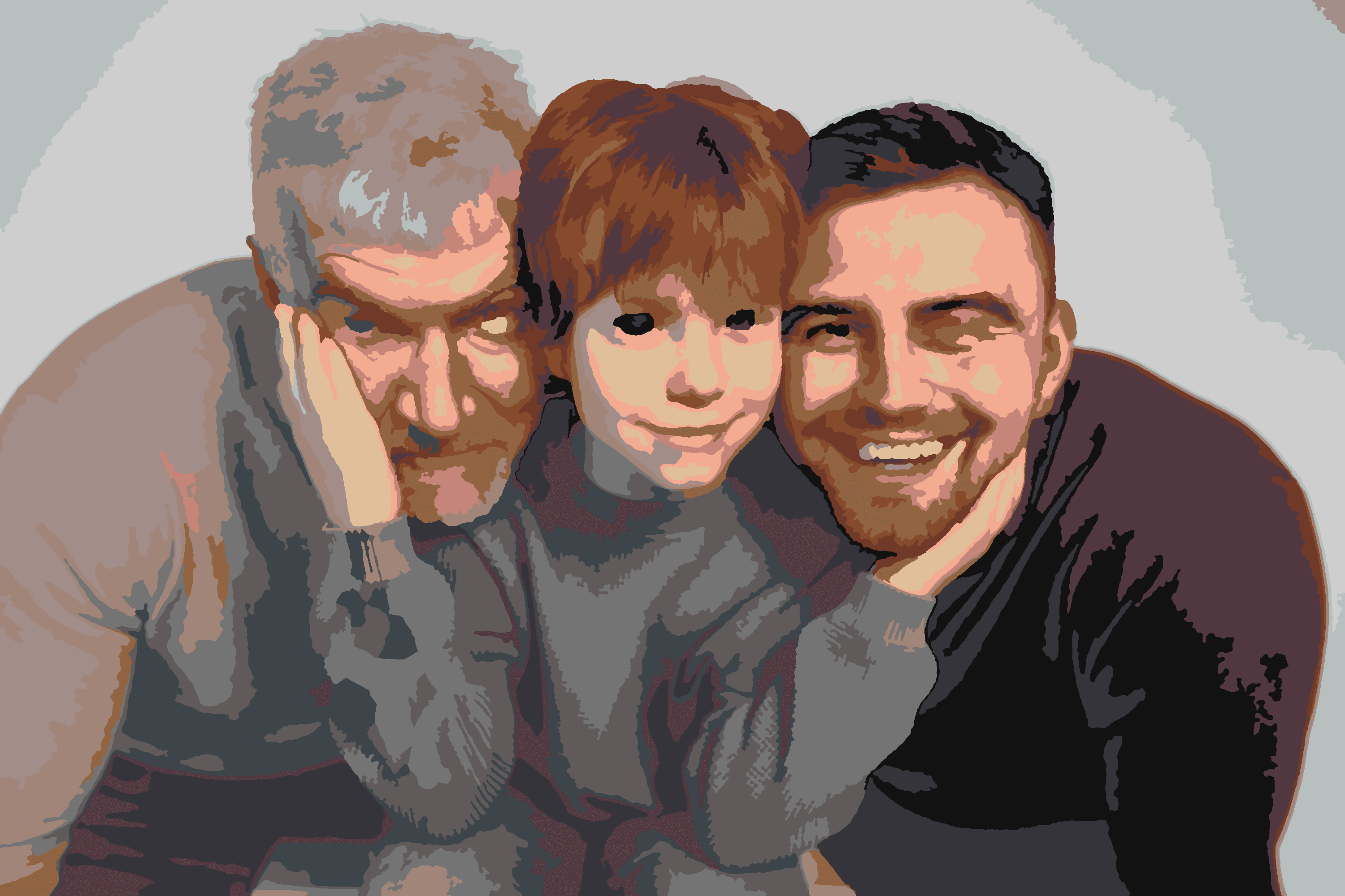 Colored preview